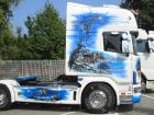 Scania decorato