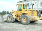 Volvo L120D