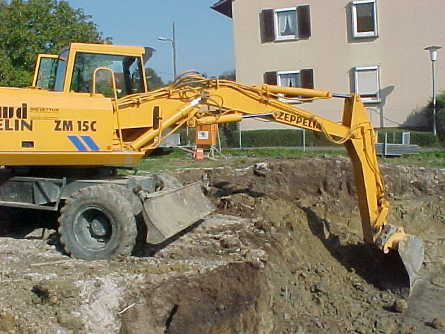 Zeppelin ZM 15 C