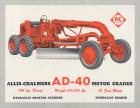 Allis Chalmers AD40