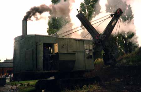 Ruston Bucyrus RB52