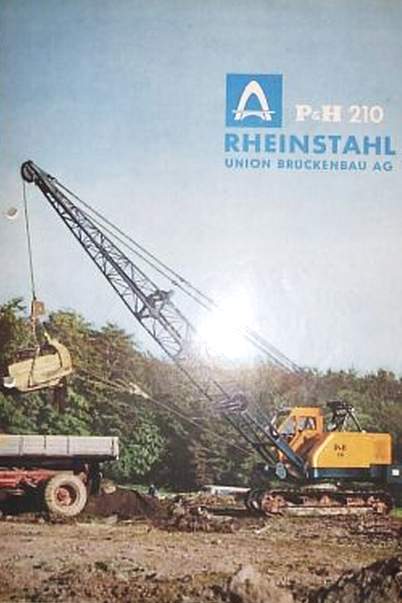 Rheinstahl Union/P