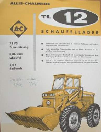 Allis Chalmers