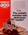 Bobcat 800