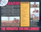 Versatile 256