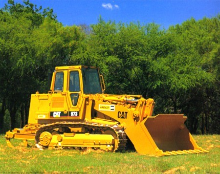 CAT 973