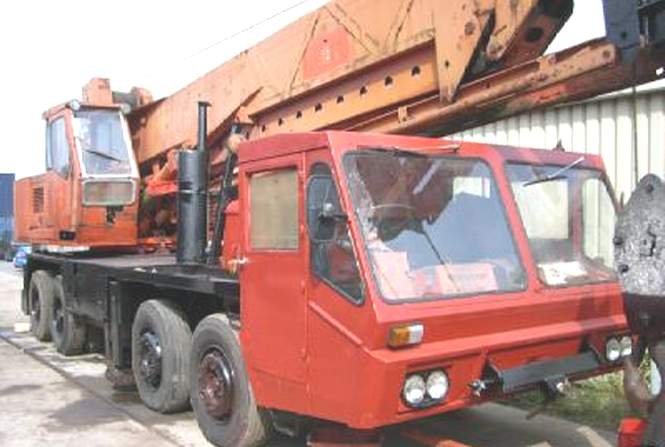 Ruston Bucyrus 45