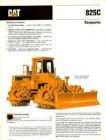 CAT 825C