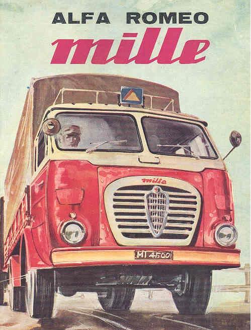 Alfa mille