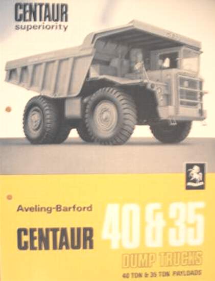 Aveling Barford