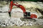 Fiat Hitachi EX 215