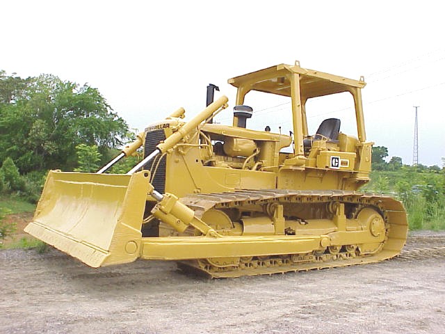 Caterpillar D6C