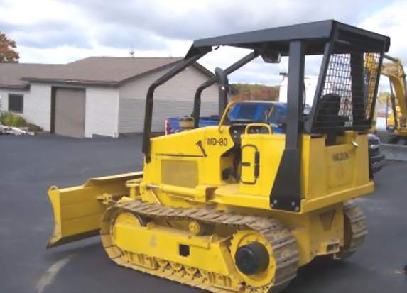 Waldon WD80
