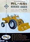 Allis Chalmers RL451