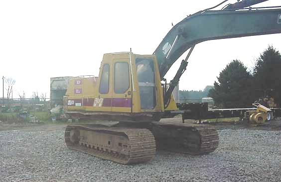 Bucyrus Erie 300H