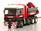 MB Actros Titan MAMMOET