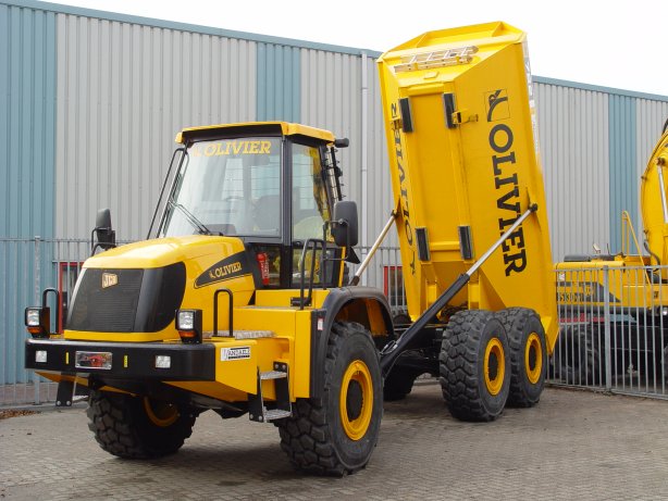 dumper JCB.....