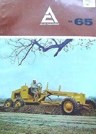 Allis Chalmers 65