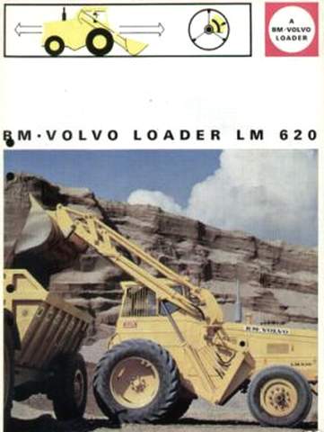 BM Volvo