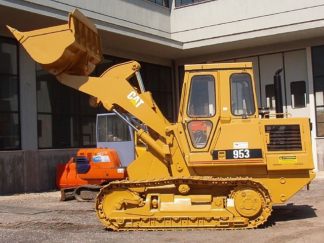 CAT 953