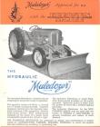 Muledozer Fordson