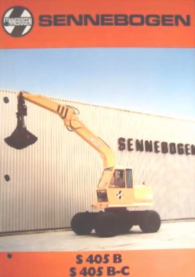 Sennebogen