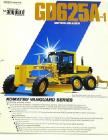 Komatsu GD625A