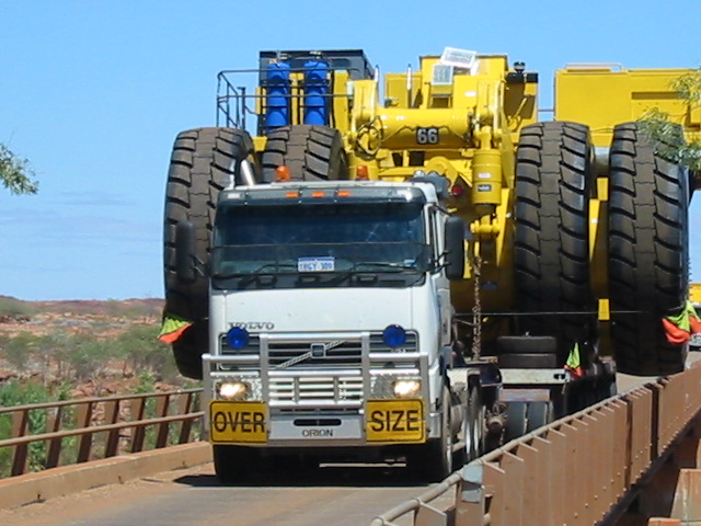 TRASPORTO DUMPER....