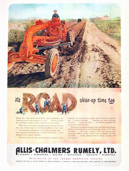 Allis Chalmers