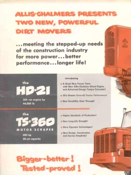 Allis Chalmers