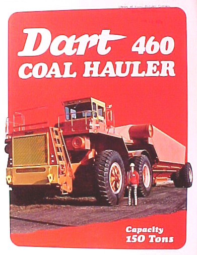 Dart 460