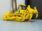 KOMATSU D375A