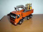 VOLVO FM9 E MINI ESCAVATORE VOLVO EC45