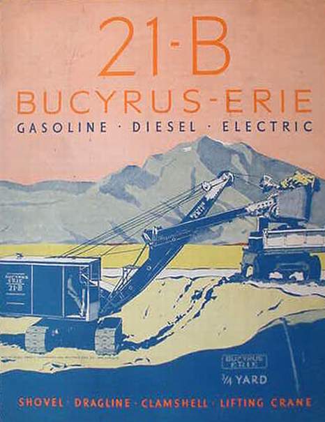 Bucyrus Erie