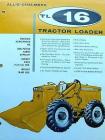 Allis Chalmers TL16