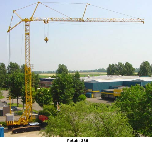 Potain 360
