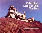 CAT D8/D9L