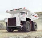 terex minig