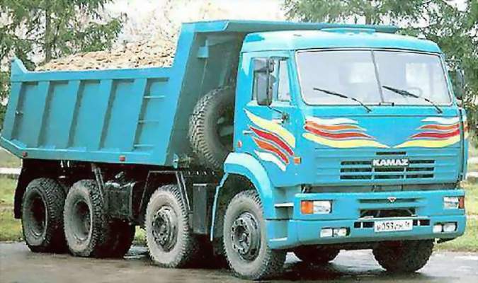 Kamaz