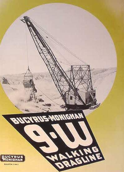 Bucyrus Monighan