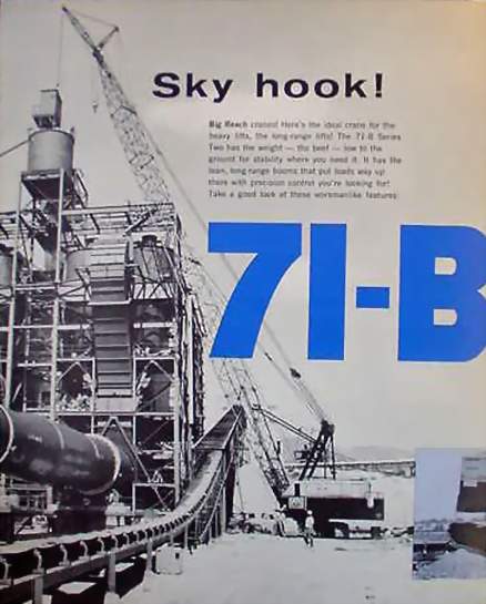 Bucyrus Erie