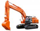 nuova serie hitachi zx 450