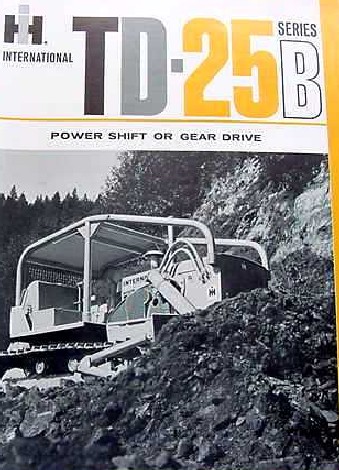 International TD25