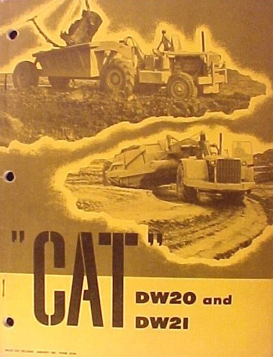 Caterpillar DW