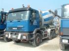 Iveco 380E37 betoniera Cifa