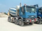 Iveco 410E42 betoniera Cifa