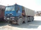 Iveco 410E42 ribaltabile posteriore