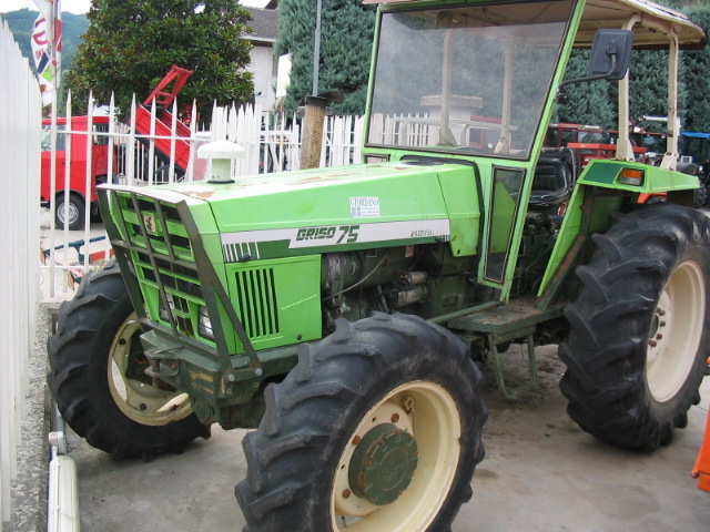 Agrifull Griso 75