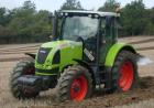 claas ares 657