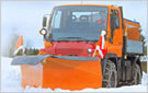 Vomero su Unimog